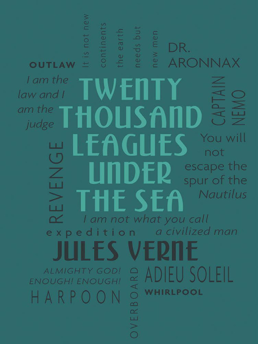 Title details for Twenty Thousand Leagues Under the Sea by Jules Verne - Available